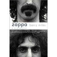 Zappa A Biography,9780802142153 Zappa A Biography,9780802142153