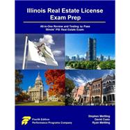 Illinois Real Estate License Exam Prep: All-in-One Review and Testing To Pass Illinois' PSI Real Estate Exam,9781965482155 Illinois Real Estate License Exam Prep: All-in-One Review and Testing To Pass Illinois' PSI Real Estate Exam,9781965482155