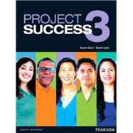 MyEnglishLab: Project Success, Level 3,9780133902167 MyEnglishLab: Project Success, Level 3,9780133902167