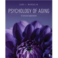 Psychology of Aging,9781071852170 Psychology of Aging,9781071852170