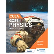 CCEA GCSE Physics Third Edition,9781471892172 CCEA GCSE Physics Third Edition,9781471892172