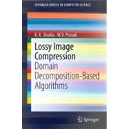 Lossy Image Compression: Domain Decomposition-Based Algorithms,9781447122173 Lossy Image Compression: Domain Decomposition-Based Algorithms,9781447122173