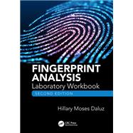 Fingerprint Analysis Laboratory Workbook,9781351042178 Fingerprint Analysis Laboratory Workbook,9781351042178