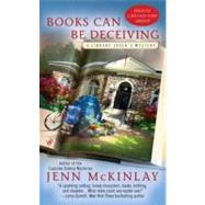Books Can Be Deceiving,9780425242186 Books Can Be Deceiving,9780425242186