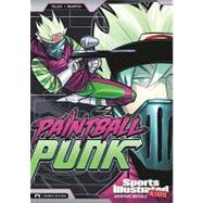 Paintball Punk,9781434222190 Paintball Punk,9781434222190