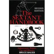 The Sextant Handbook,9780070052192 The Sextant Handbook,9780070052192
