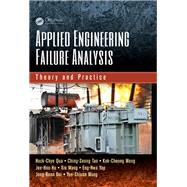 Applied Engineering Failure Analysis,9781482222197 Applied Engineering Failure Analysis,9781482222197