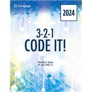 3-2-1 Code It! 2024 Edition, 12th Edition