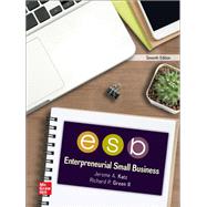 Entrepreneurial Small Business,9781264802210 Entrepreneurial Small Business,9781264802210