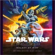 Star Wars Galaxy at War,9780786952212 Star Wars Galaxy at War,9780786952212