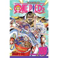 One Piece, Vol. 108,9781974752225 One Piece, Vol. 108,9781974752225