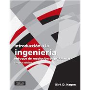 INTRODUCCION A LA INGENIERIA,9786074422238 INTRODUCCION A LA INGENIERIA,9786074422238