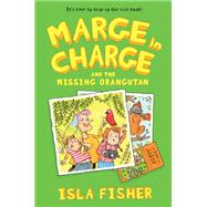 Marge in Charge and the Missing Orangutan,9780062662248 Marge in Charge and the Missing Orangutan,9780062662248