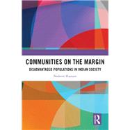 Communities on the Margin,9781032932255 Communities on the Margin,9781032932255