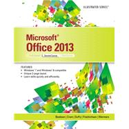 Microsoft Office 2013 Illustrated, Second Course,9781285082257 Microsoft Office 2013 Illustrated, Second Course,9781285082257