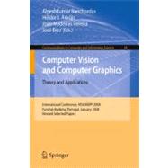 Computer Vision and Computer Graphics,9783642102257 Computer Vision and Computer Graphics,9783642102257