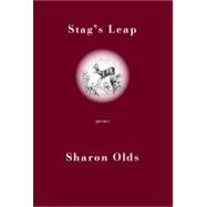 Stag's Leap Poems,9780375712258 Stag's Leap Poems,9780375712258