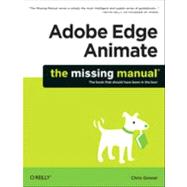Adobe Edge Animate,9781449342258 Adobe Edge Animate,9781449342258