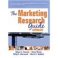 The Marketing Research Guide,9781136422263 The Marketing Research Guide,9781136422263