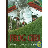 Frog Girl,9780836822281 Frog Girl,9780836822281