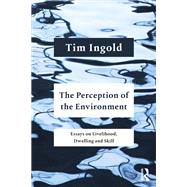 The Perception of the Environment,9781032052281 The Perception of the Environment,9781032052281