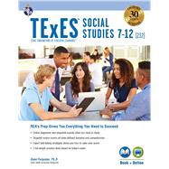 TExES Social Studies 7-12 (232),9780738612287 TExES Social Studies 7-12 (232),9780738612287