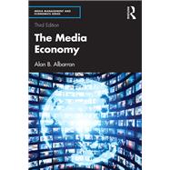 The Media Economy,9781003392293 The Media Economy,9781003392293