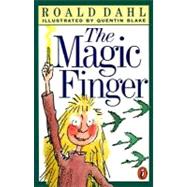 The Magic Finger,9780141302294 The Magic Finger,9780141302294
