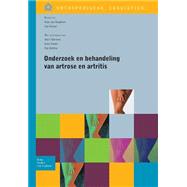 Onderzoek En Behandeling Van Artrose En Artritis,9789031362301 Onderzoek En Behandeling Van Artrose En Artritis,9789031362301