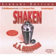 Shaken: Library Edition,9781611062311 Shaken: Library Edition,9781611062311