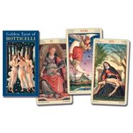 Golden Botticelli Tarot/ Tarot Dorado de Botticelli,9780738712314 Golden Botticelli Tarot/ Tarot Dorado de Botticelli,9780738712314