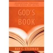 God's Unfinished Book,9781572932319 God's Unfinished Book,9781572932319