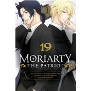 Moriarty the Patriot, Vol. 19,9781974752324 Moriarty the Patriot, Vol. 19,9781974752324