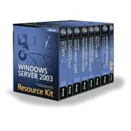 Microsoft Windows Server(TM) 2003 Resource Kit,9780735622326 Microsoft Windows Server(TM) 2003 Resource Kit,9780735622326