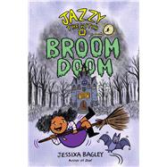 Jazzy the Witch in Broom Doom,9781665922326 Jazzy the Witch in Broom Doom,9781665922326