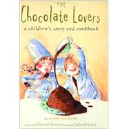 The Chocolate Lovers,9781552852330 The Chocolate Lovers,9781552852330