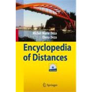 Encyclopedia of Distances,9783642002335 Encyclopedia of Distances,9783642002335