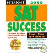 Peterson's Sat Success,9780768902341 Peterson's Sat Success,9780768902341