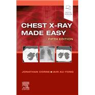 Chest X-Ray Made Easy E-Book,9780702082344 Chest X-Ray Made Easy E-Book,9780702082344