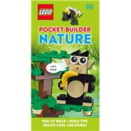 LEGO Pocket Builder Nature,9780241632345 LEGO Pocket Builder Nature,9780241632345