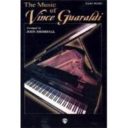 The Music of Vince Guaraldi: Easy Piano,9780757902345 The Music of Vince Guaraldi: Easy Piano,9780757902345