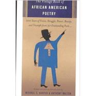 The Vintage Book of African American Poetry,9780756902346 The Vintage Book of African American Poetry,9780756902346