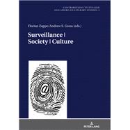 Surveillance | Society | Culture,9783631802359 Surveillance | Society | Culture,9783631802359