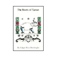 The Beasts of Tarzan,9781576462362 The Beasts of Tarzan,9781576462362