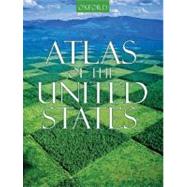 Atlas of the United States,9780195372366 Atlas of the United States,9780195372366
