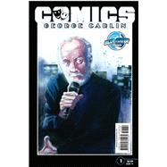 Tribute: George Carlin,9781620982372 Tribute: George Carlin,9781620982372
