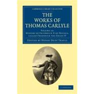 The Works of Thomas Carlyle,9781108022385 The Works of Thomas Carlyle,9781108022385