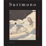 Surimono in the Prentenkabinet, Rijksmuseum Amsterdam,9789074822404 Surimono in the Prentenkabinet, Rijksmuseum Amsterdam,9789074822404