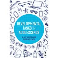 Developmental Tasks in Adolescence,9781138322431 Developmental Tasks in Adolescence,9781138322431