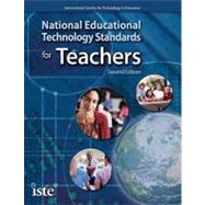 National Educational Technology Standards for Teachers,9781564842435 National Educational Technology Standards for Teachers,9781564842435